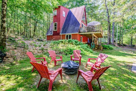 272 Leisure Lane Frye Island ME 04071