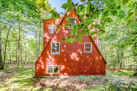 272 Leisure Lane Frye Island ME 04071