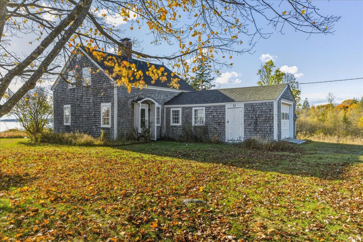 504 Reach Road Sedgwick ME 04673