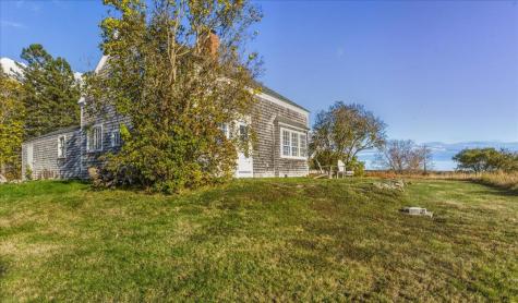 504 Reach Road Sedgwick ME 04673