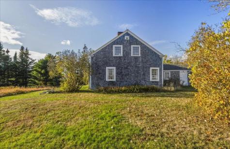 504 Reach Road Sedgwick ME 04673