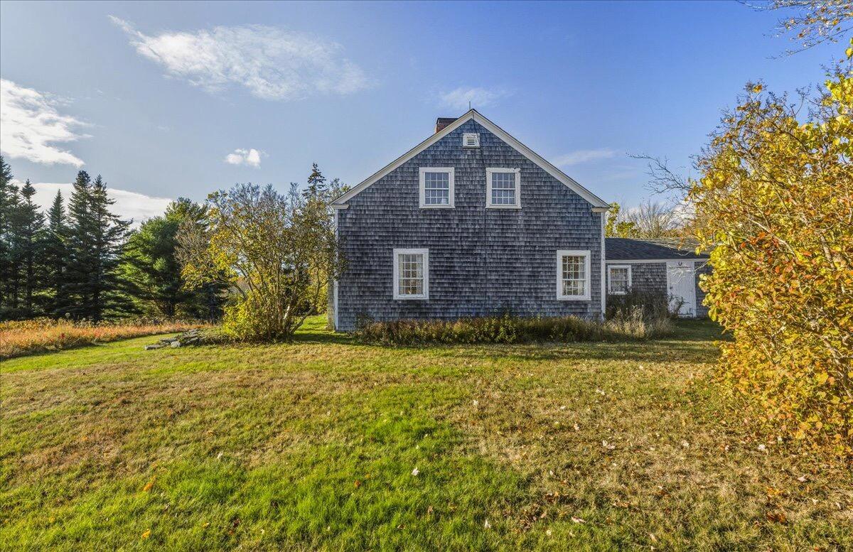 504 Reach Road Sedgwick ME 04673