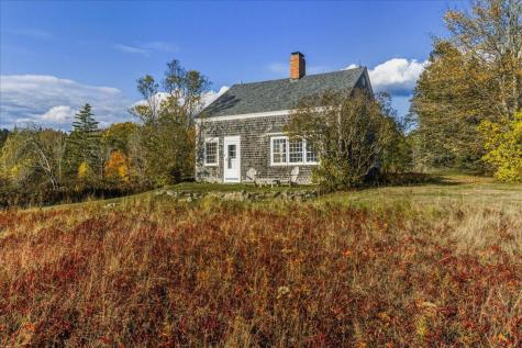 504 Reach Road Sedgwick ME 04673