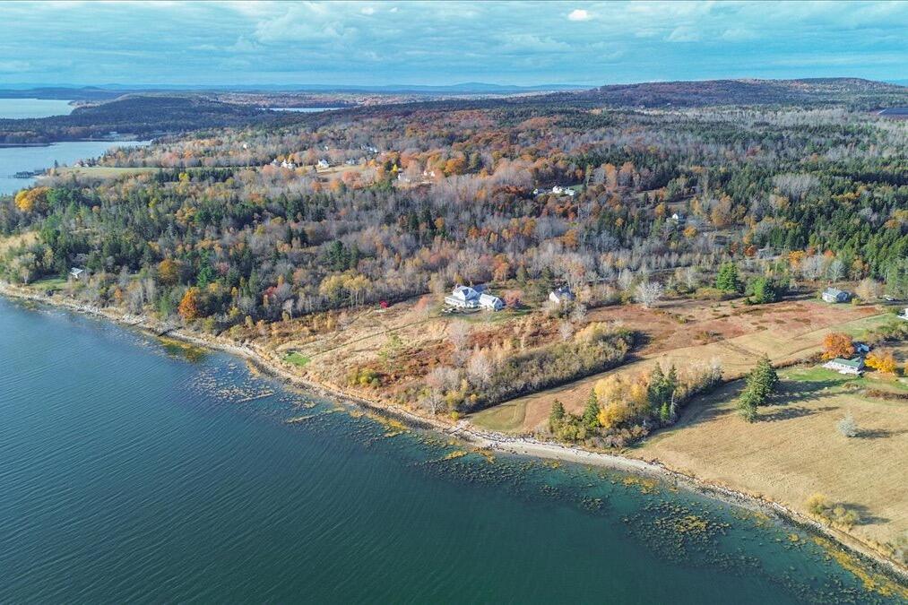 504 Reach Road Sedgwick ME 04673