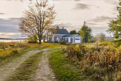 504 Reach Road Sedgwick ME 04673