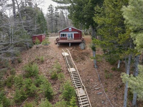 539 Turkey Tail Road T4 Indian Purchase Twp ME 04462