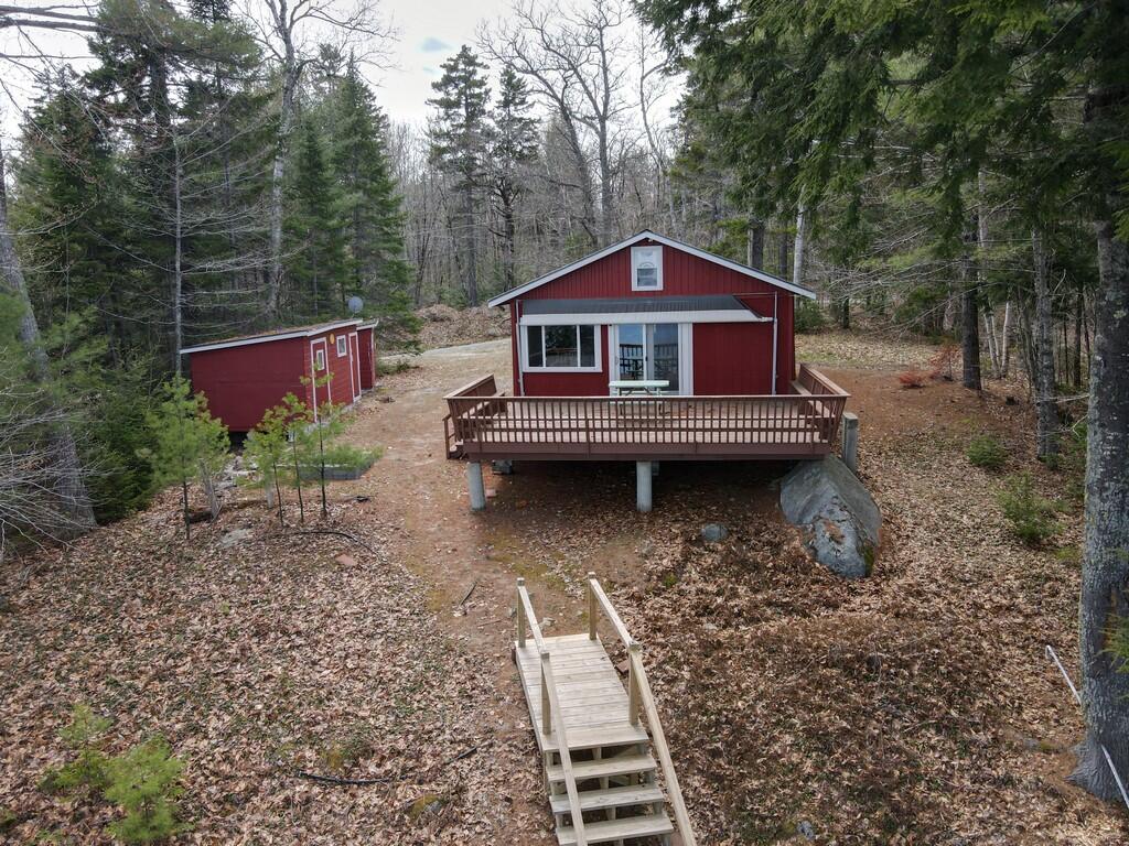 539 Turkey Tail Road T4 Indian Purchase Twp ME 04462