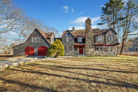 8 Shore Farm Lane Kennebunkport ME 04046