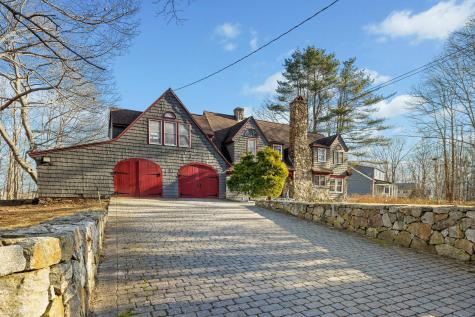 8 Shore Farm Lane Kennebunkport ME 04046