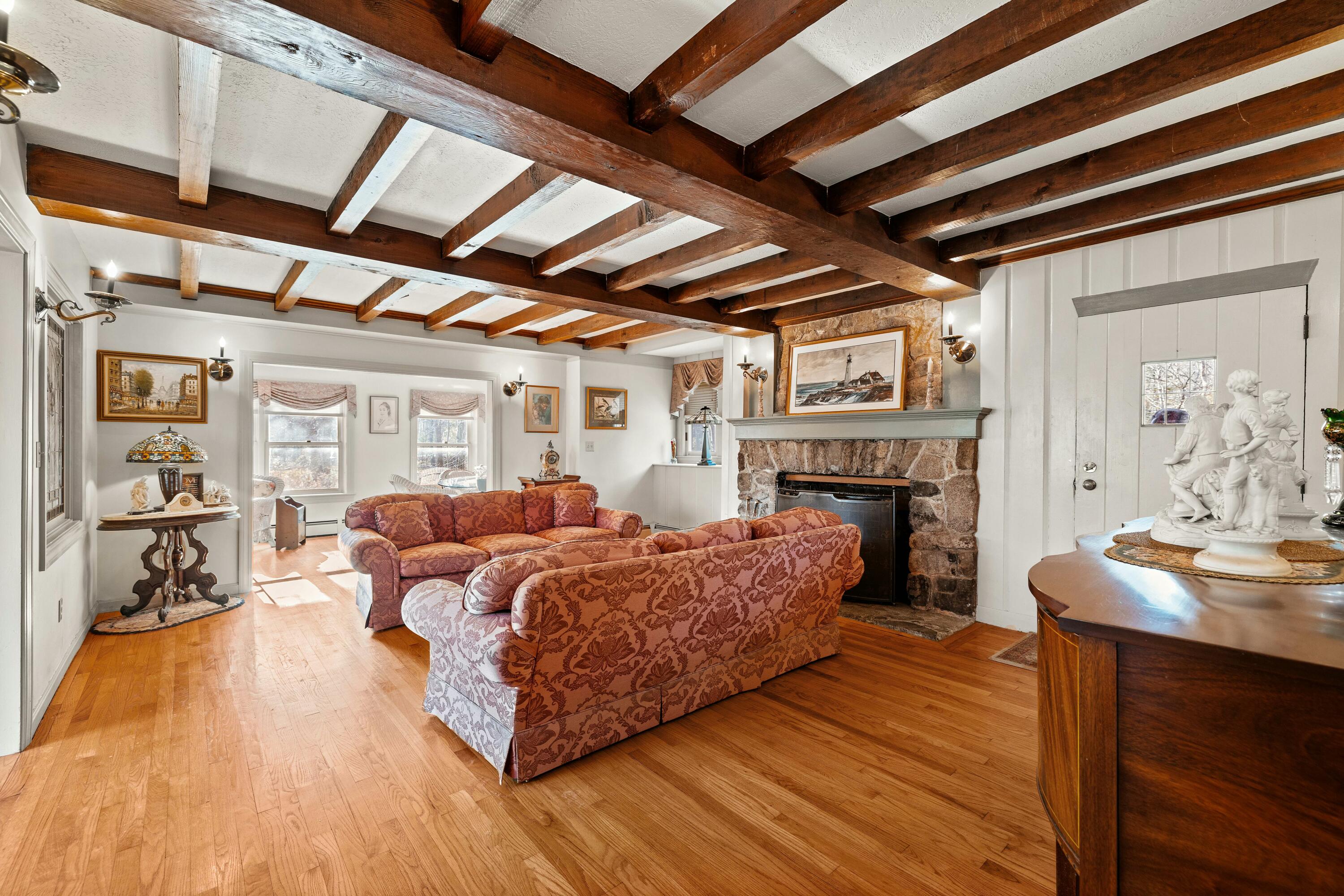 8 Shore Farm Lane Kennebunkport ME 04046