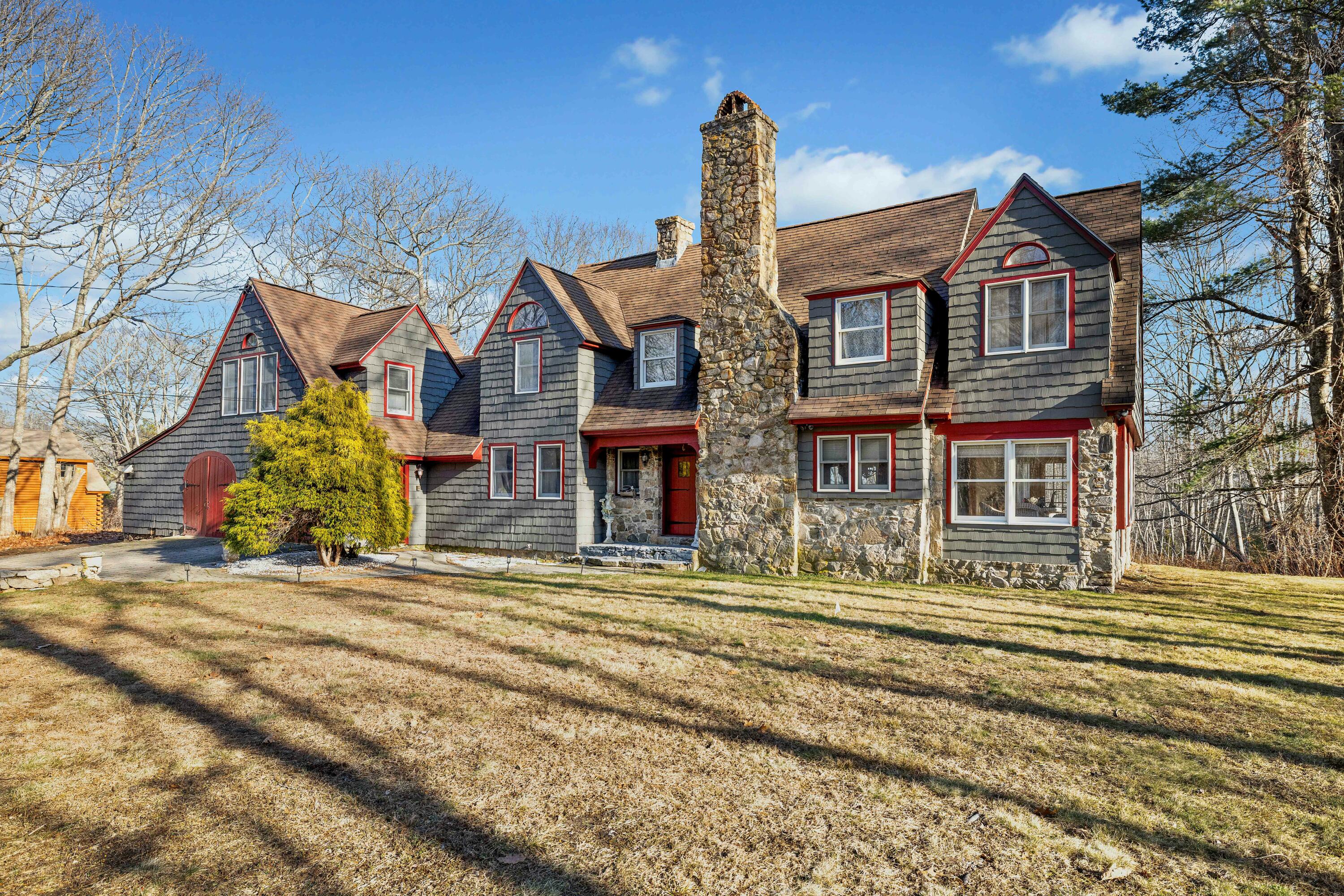 8 Shore Farm Lane Kennebunkport ME 04046