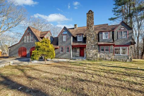 8 Shore Farm Lane Kennebunkport ME 04046