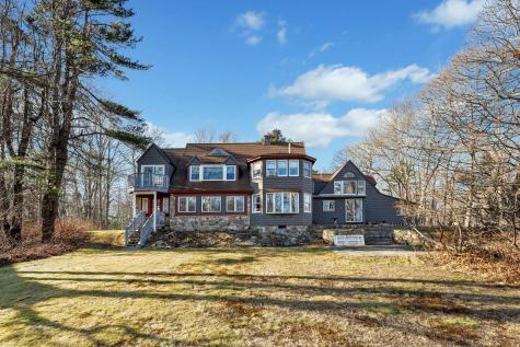 8 Shore Farm Lane Kennebunkport ME 04046