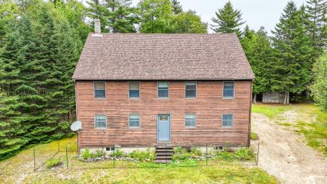7 Birch Ridge Road Marshfield ME 04654