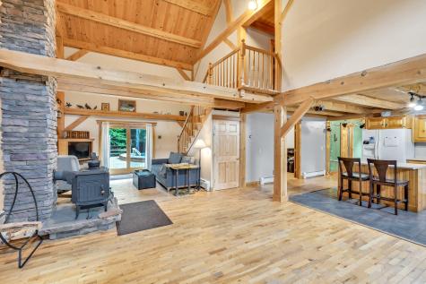 7 Birch Ridge Road Marshfield ME 04654