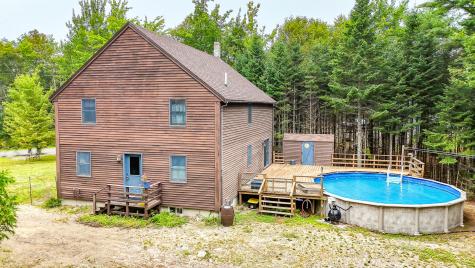 7 Birch Ridge Road Marshfield ME 04654