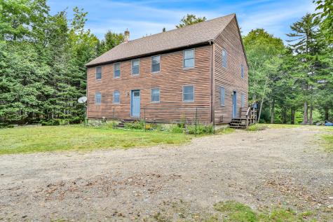 7 Birch Ridge Road Marshfield ME 04654