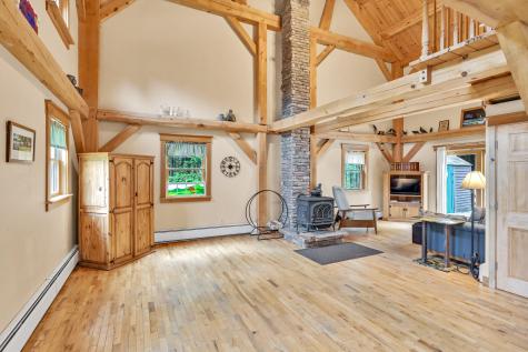 7 Birch Ridge Road Marshfield ME 04654