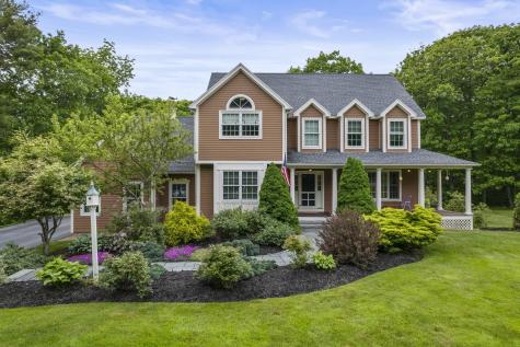 12 Tall Pines Way York ME 03909