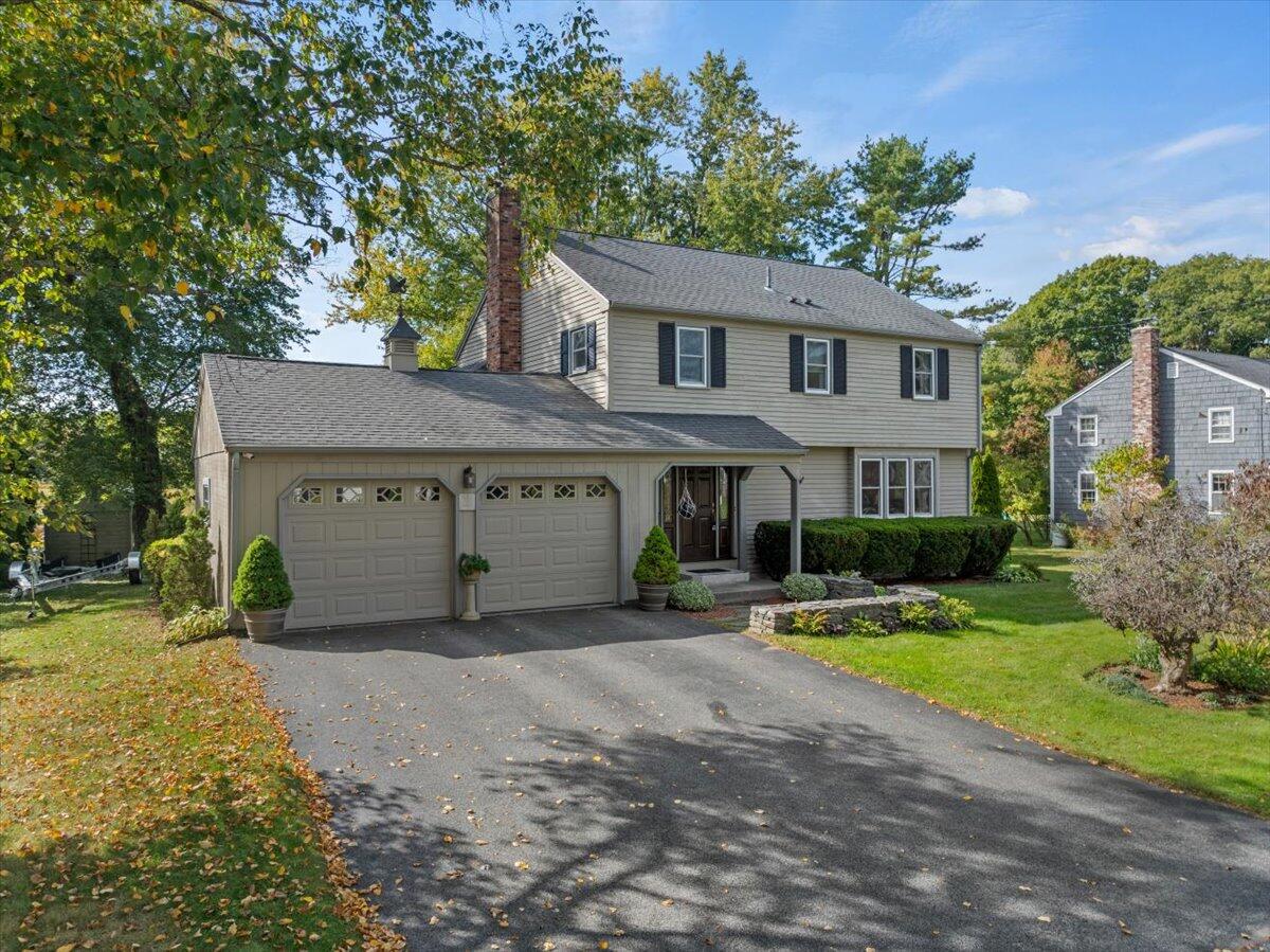 19 Olde Colony Lane Cape Elizabeth ME 04107