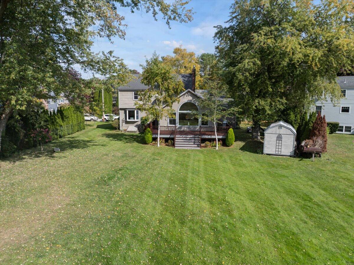 19 Olde Colony Lane Cape Elizabeth ME 04107