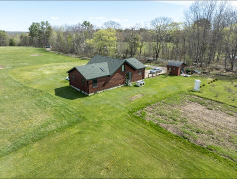 24 Brown Road Richmond ME 04357