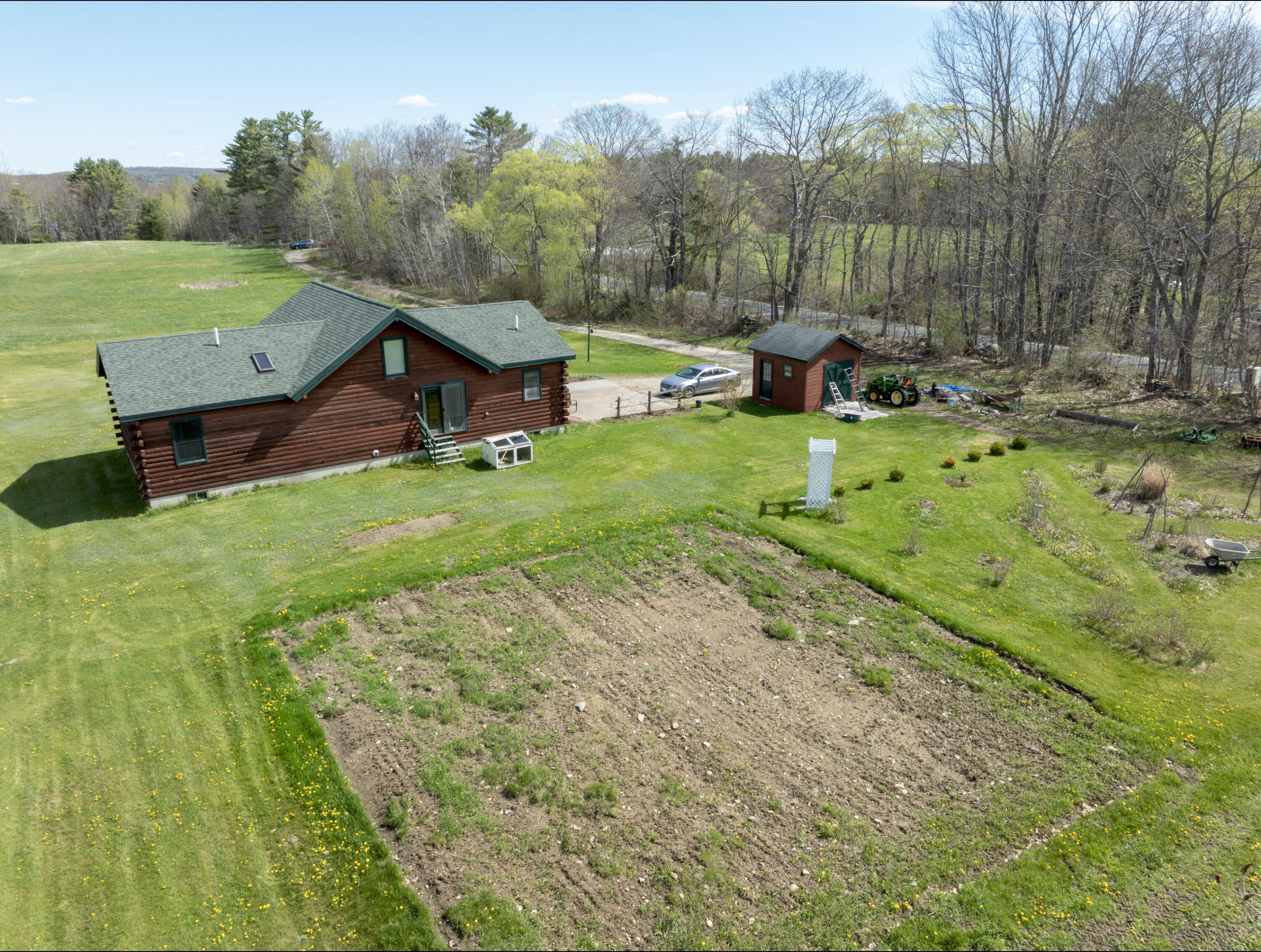 24 Brown Road Richmond ME 04357