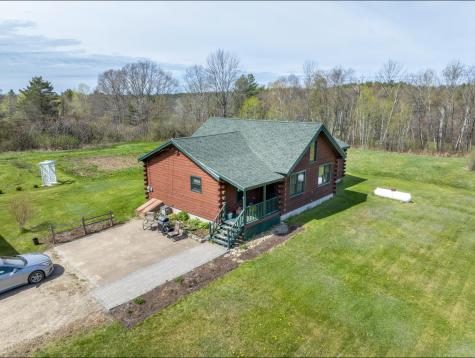 24 Brown Road Richmond ME 04357