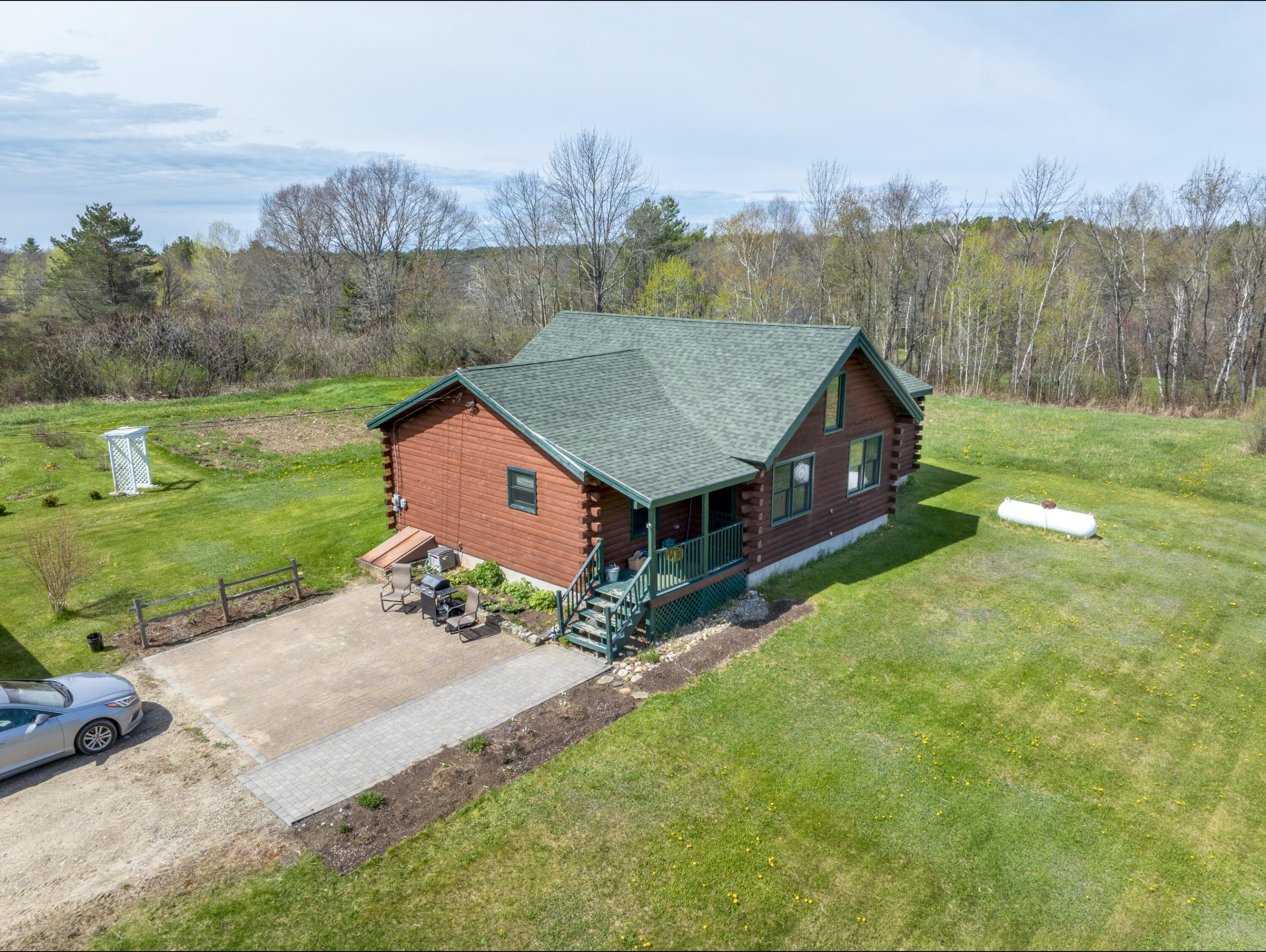 24 Brown Road Richmond ME 04357