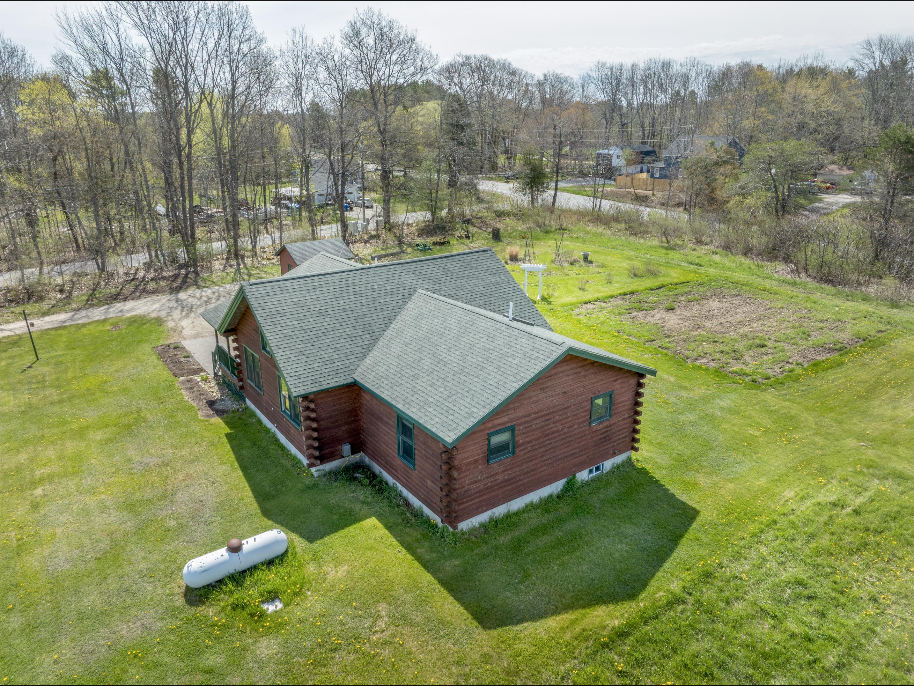 24 Brown Road Richmond ME 04357