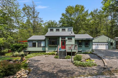 6 North Beach Road Frye Island ME 04071