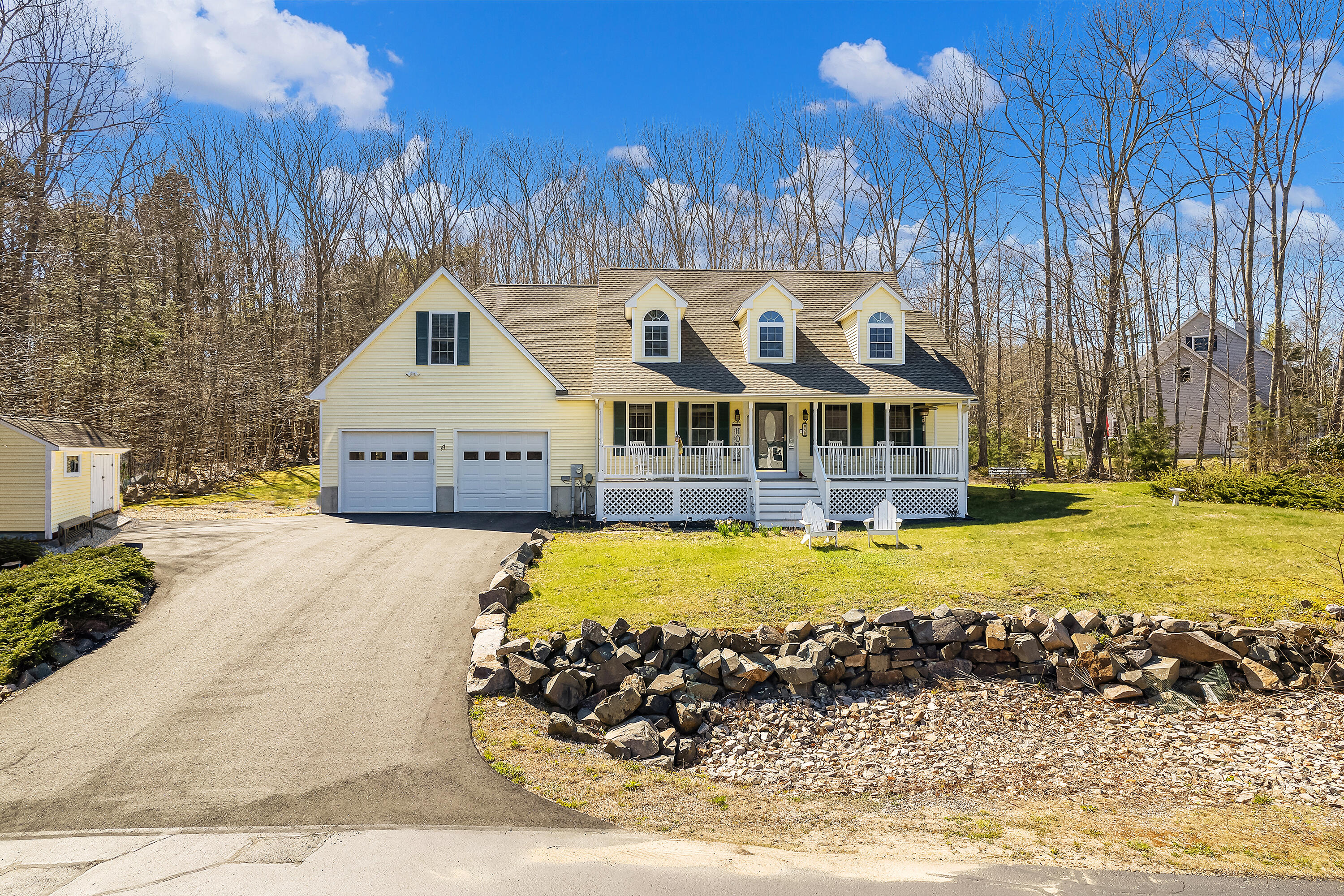5 Evelyn Drive York ME 03909