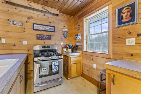 25 Old Bingham Road Solon ME 04979