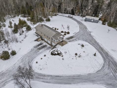 25 Old Bingham Road Solon ME 04979