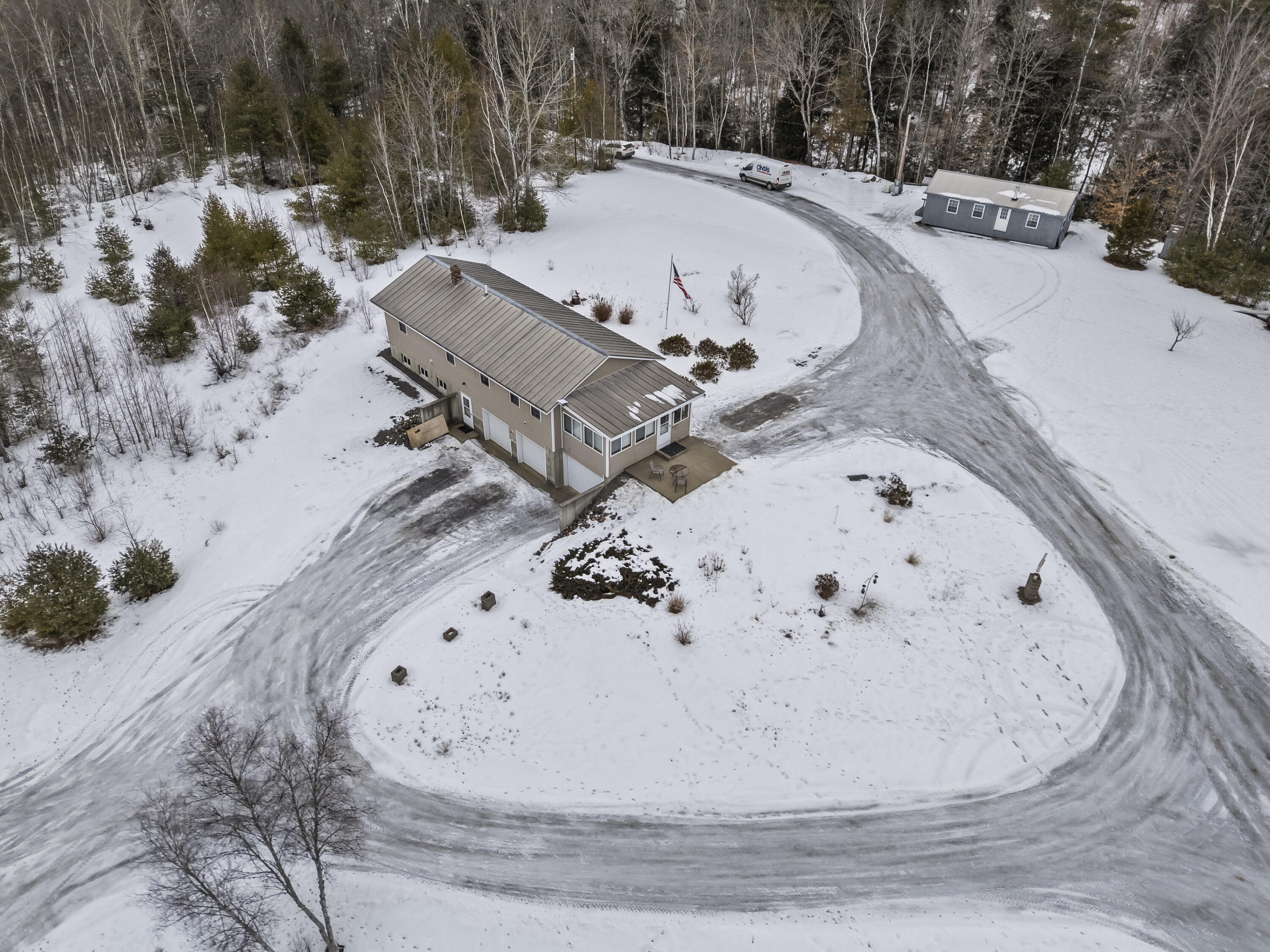 25 Old Bingham Road Solon ME 04979