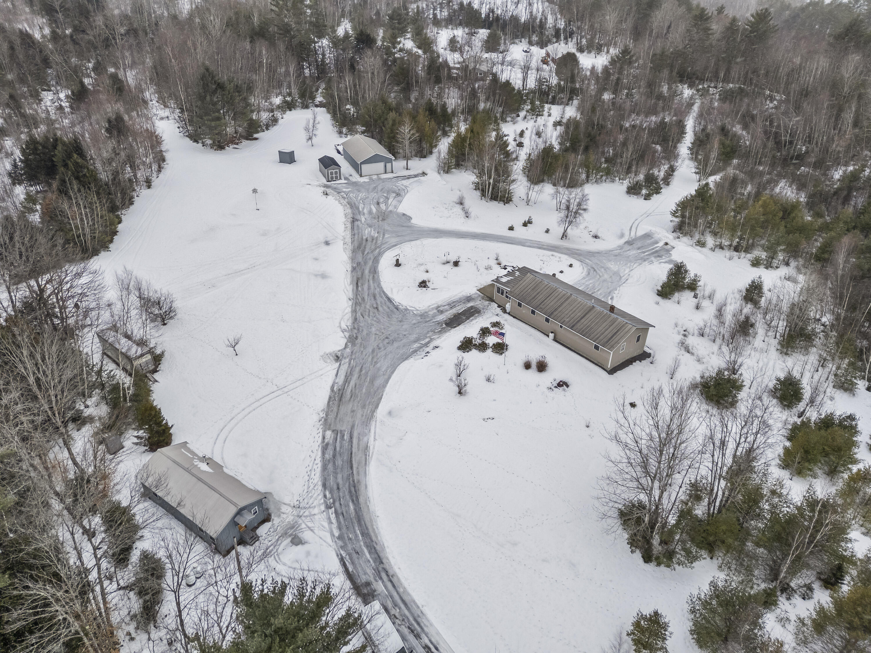 25 Old Bingham Road Solon ME 04979
