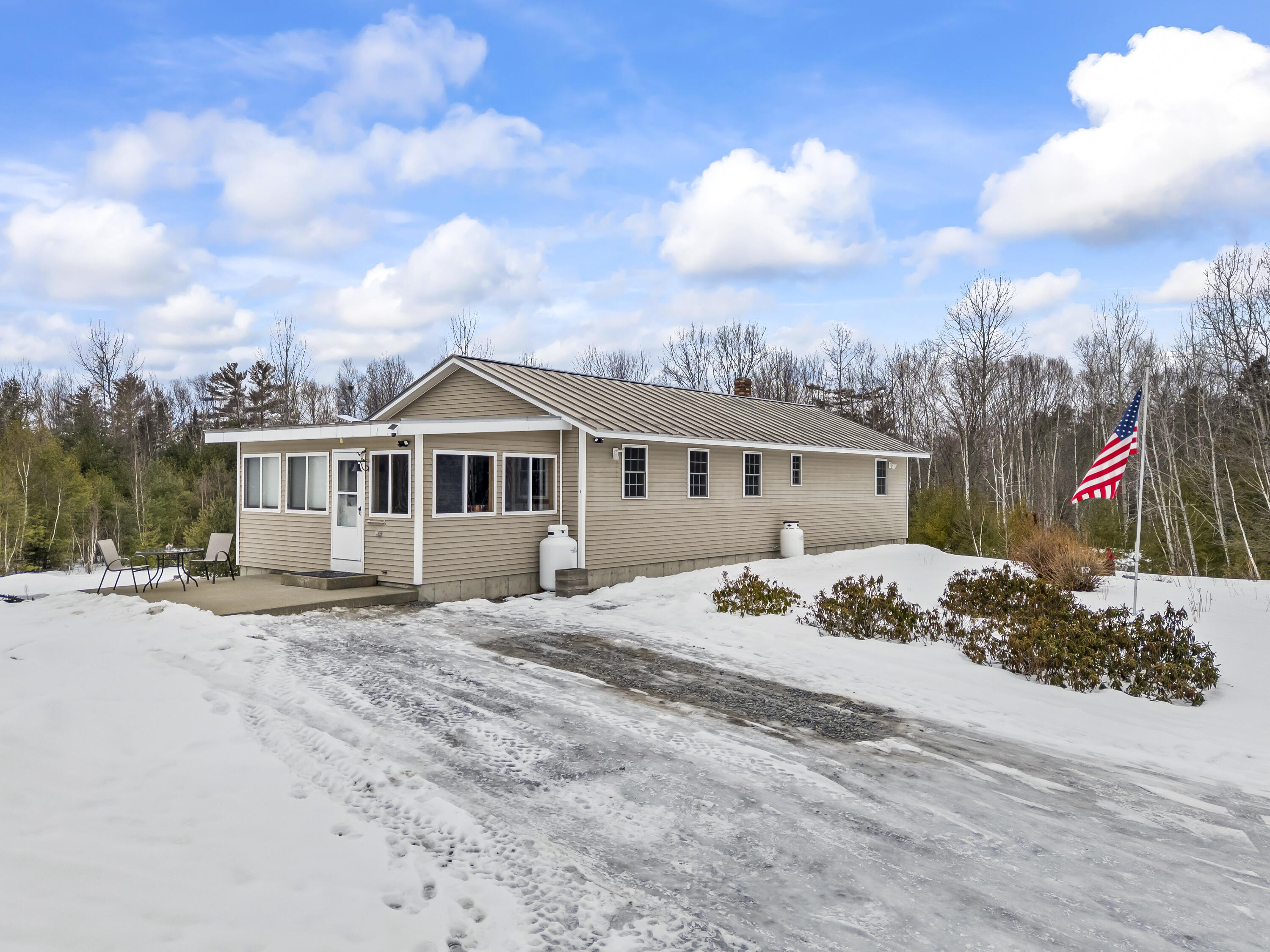 25 Old Bingham Road Solon ME 04979