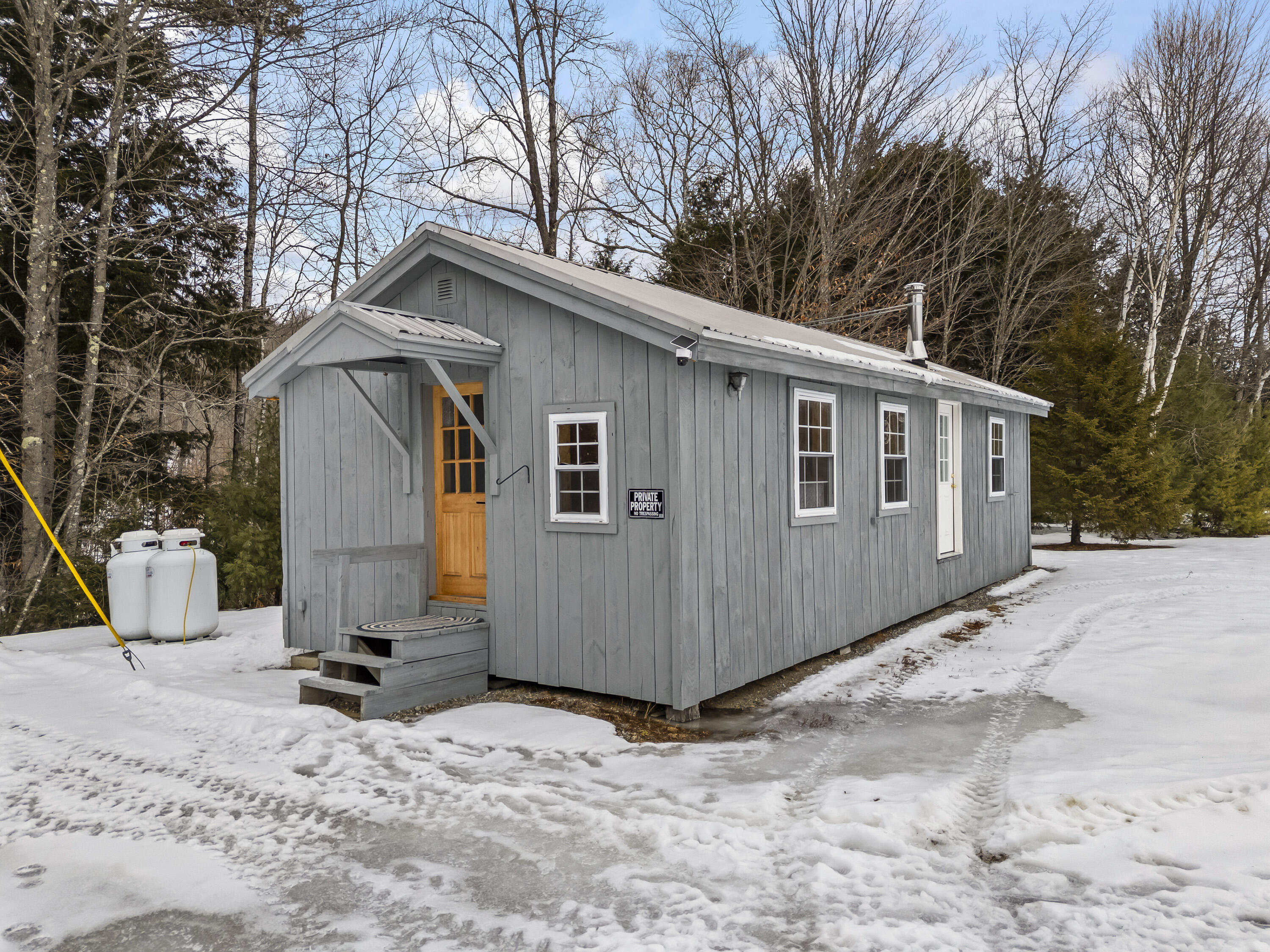 25 Old Bingham Road Solon ME 04979