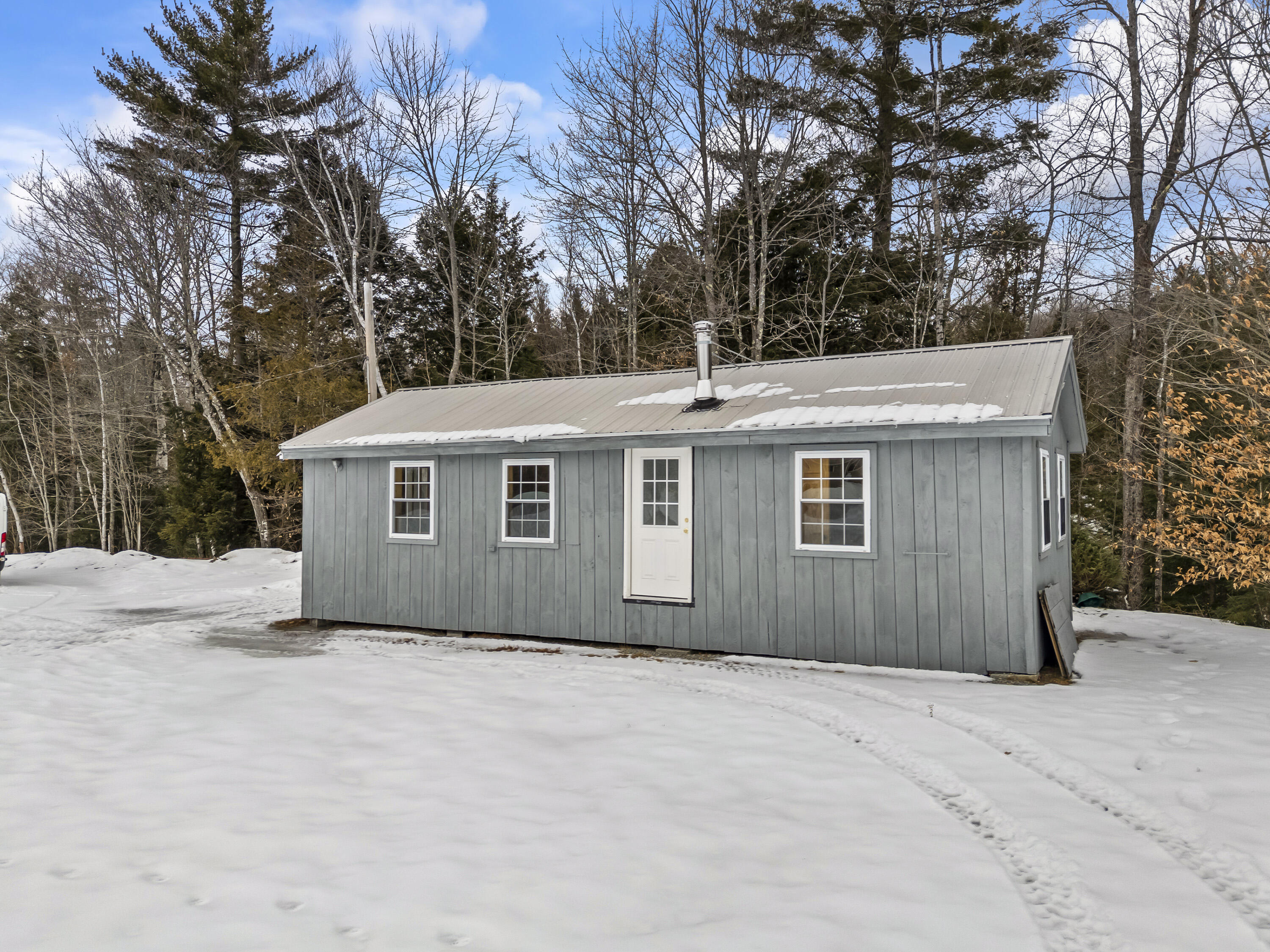 25 Old Bingham Road Solon ME 04979