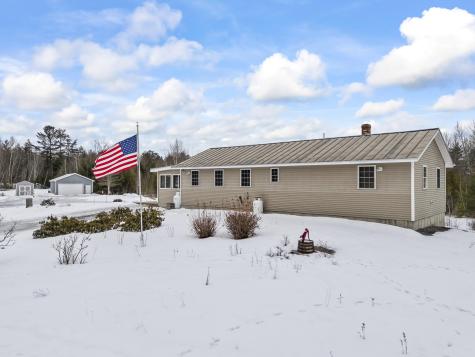 25 Old Bingham Road Solon ME 04979