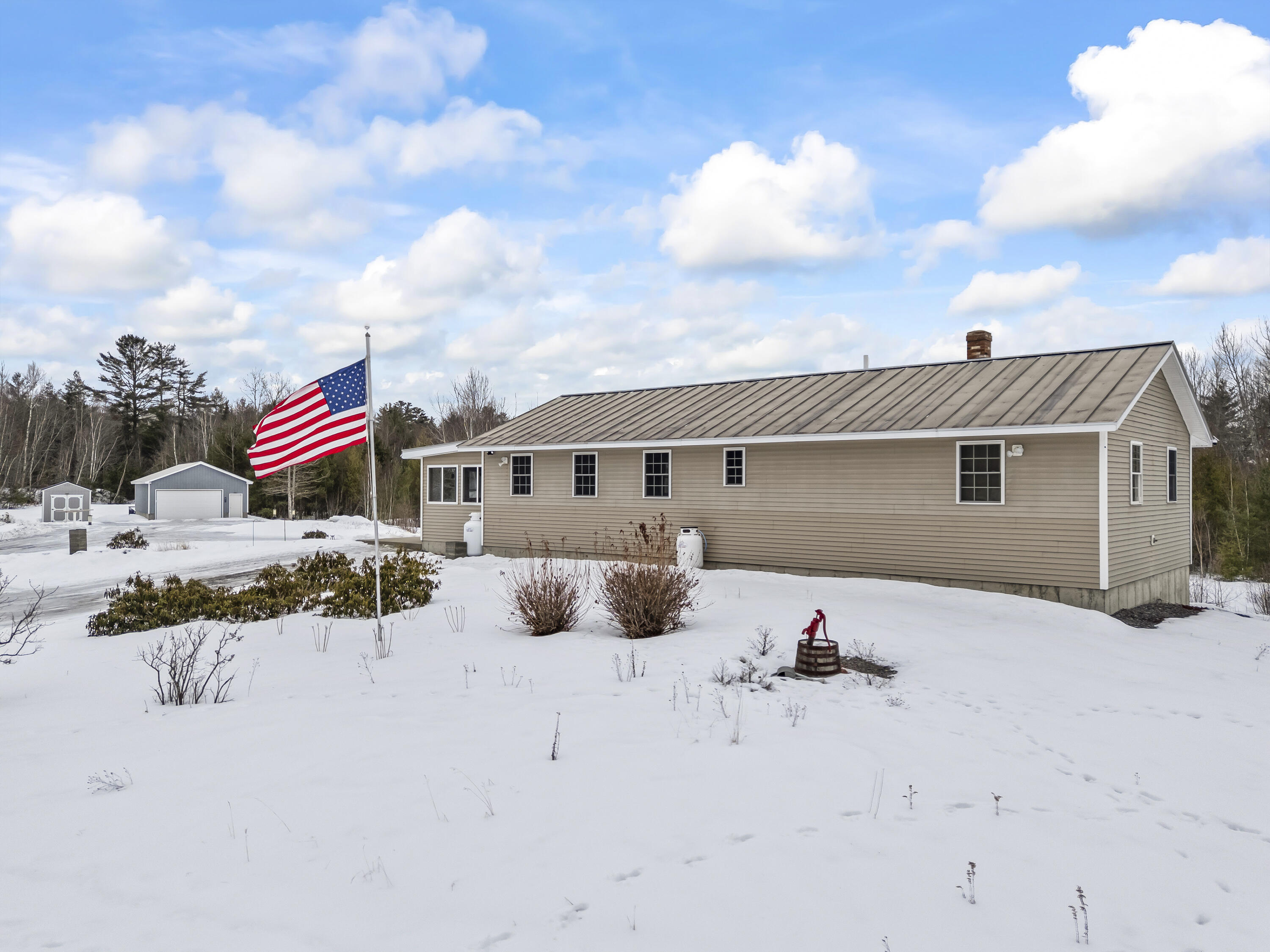 25 Old Bingham Road Solon ME 04979