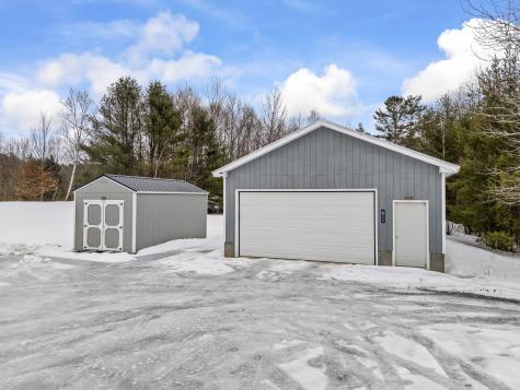 25 Old Bingham Road Solon ME 04979