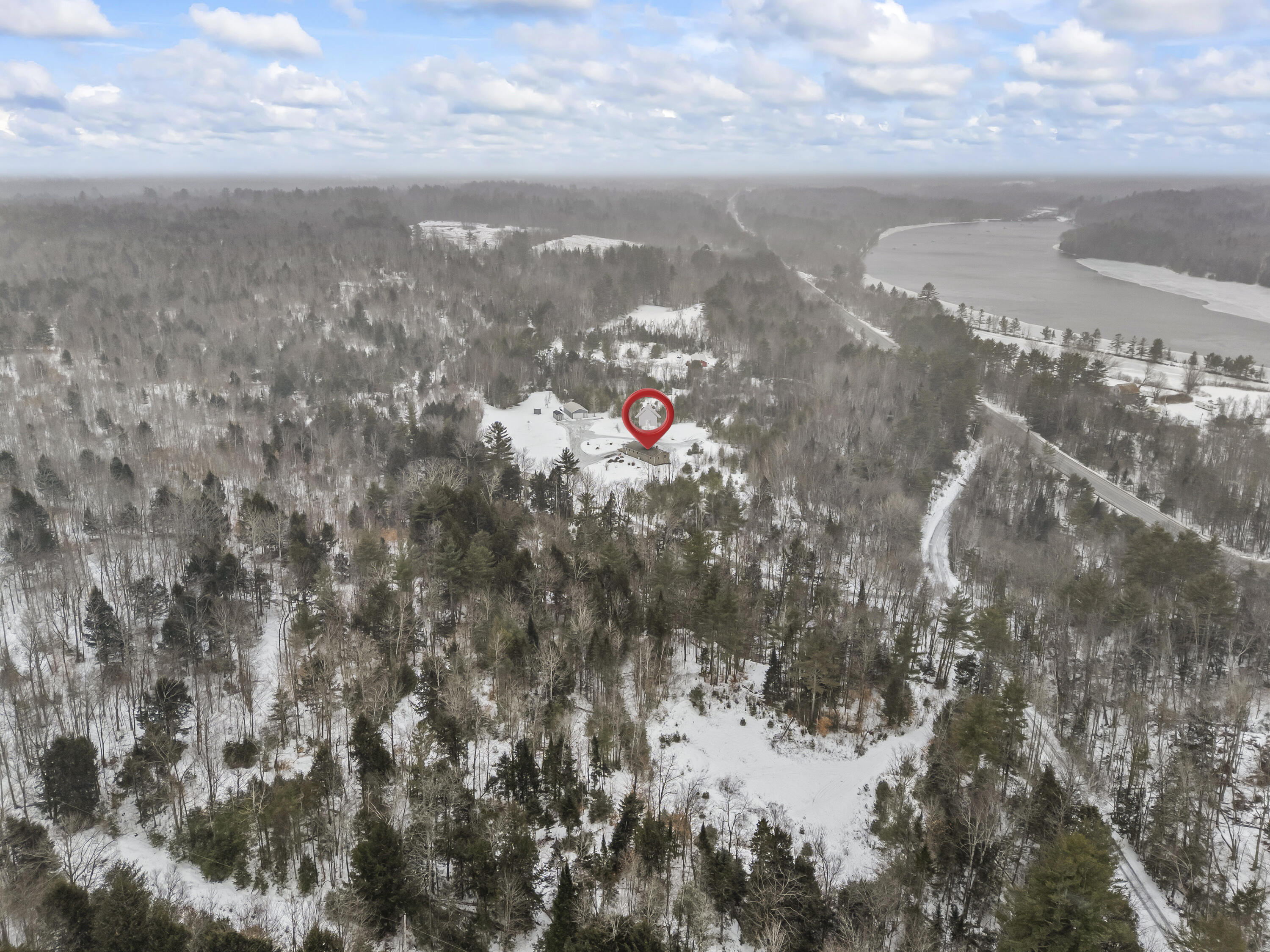 25 Old Bingham Road Solon ME 04979