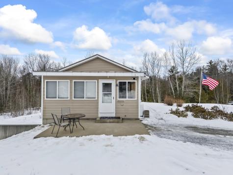 25 Old Bingham Road Solon ME 04979
