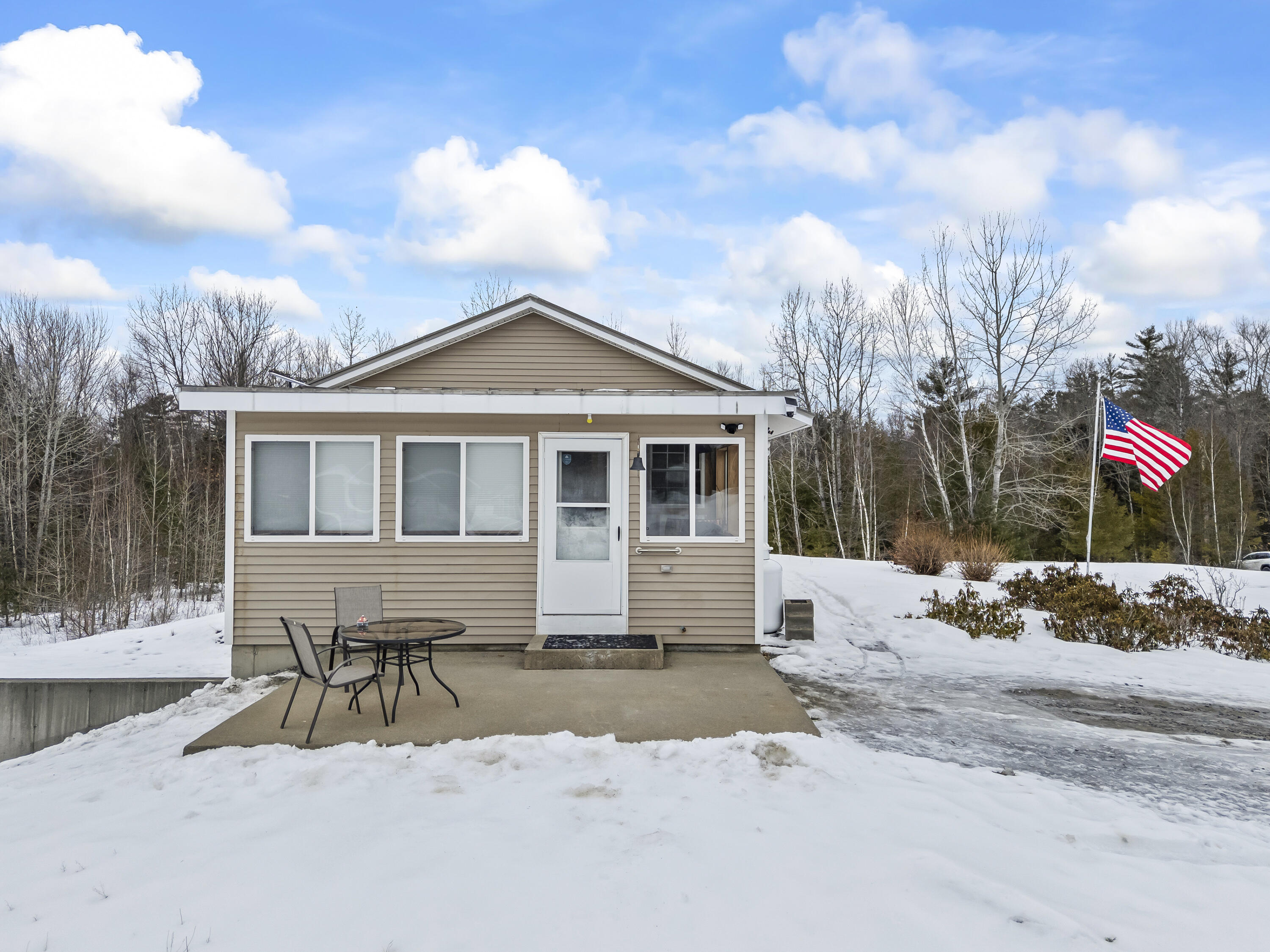 25 Old Bingham Road Solon ME 04979