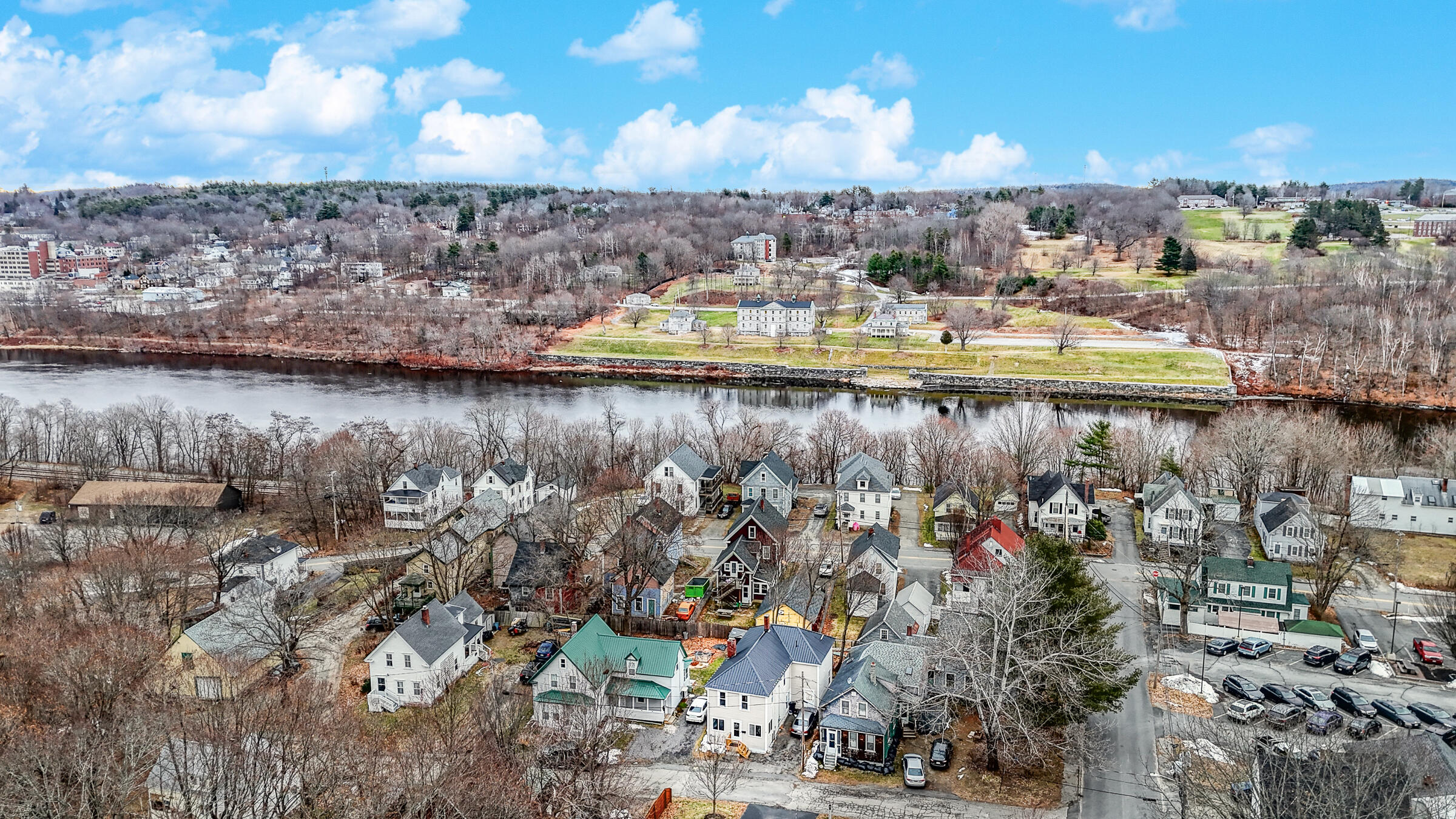 25 Center Street Augusta ME 04330