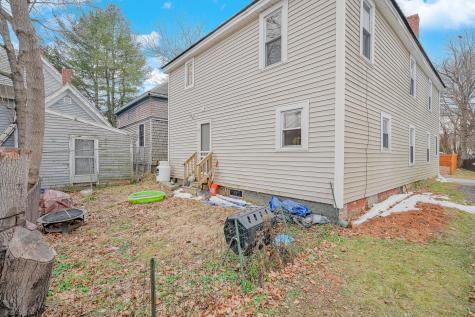 25 Center Street Augusta ME 04330