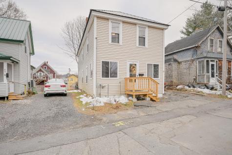 25 Center Street Augusta ME 04330