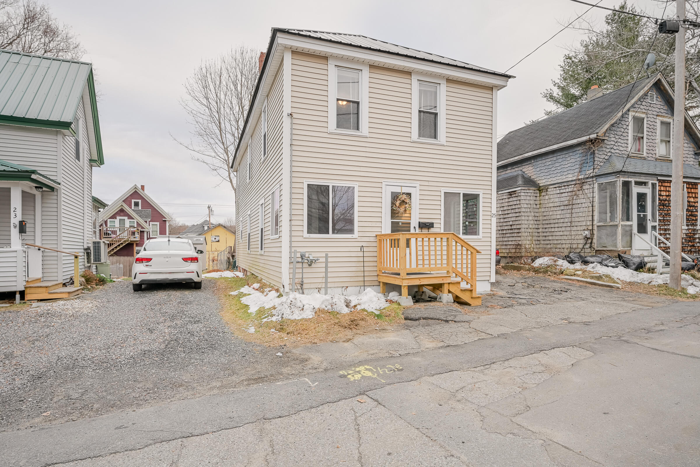 25 Center Street Augusta ME 04330