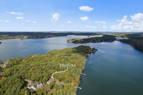 3 Rocky Road Westport Island ME 04578